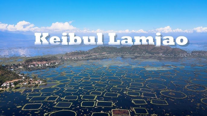 Keibul Lamjao National Park Itinerary